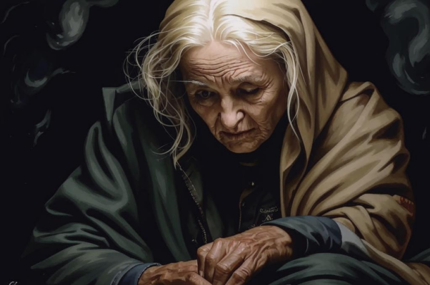 Отходная («Се изыде горький оцет; се смоковница неплодная, яко непотребна, посекается; се лоза сухая влагается в огнь…»)