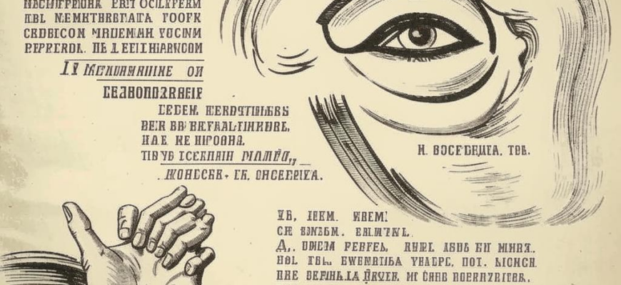 Руки («Солжет лицо и глаз обманет…»)