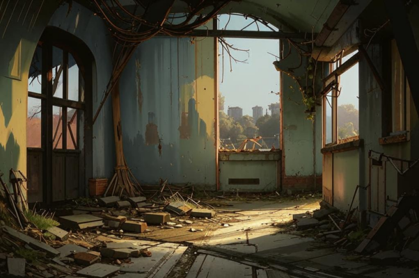 «Он построен трудом человечьим...»