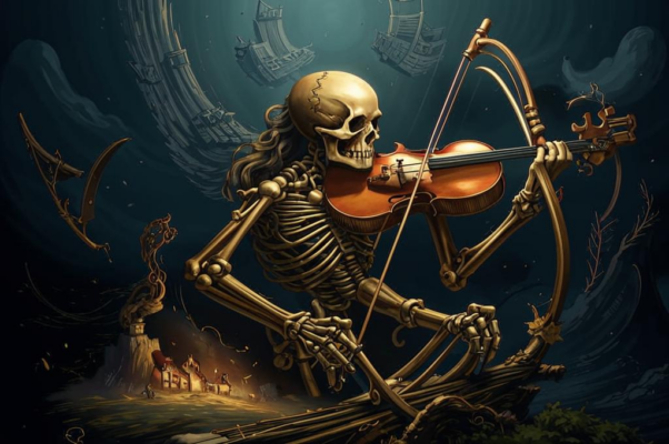 «...Одна лишь уцелела. / Три другие...»