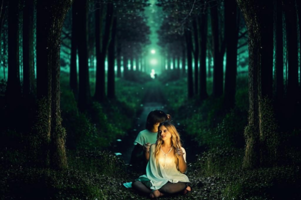 «Господи, я не могу...»