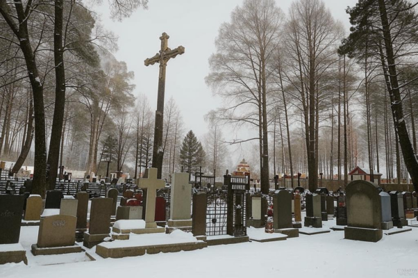 Покой («Есть в русской природ…»)