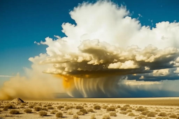 «Весенний ветер...»