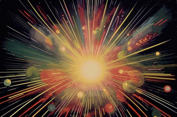 «Природе-исполинке...»