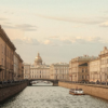 Петербург... Ленинград