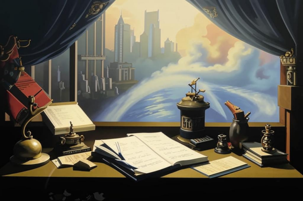 «В бессчетный раз, а может быть — в последний...»