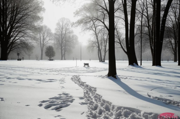 «Настало время воли зимней...»