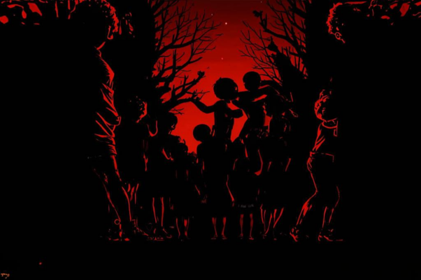 «Острилось и жгло меня страстное жало...»