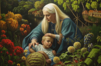 «Что ты там делаешь, старая мать?..»