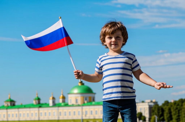 Российский турист
