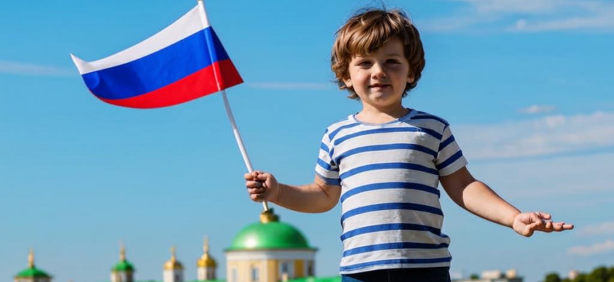 Российский турист