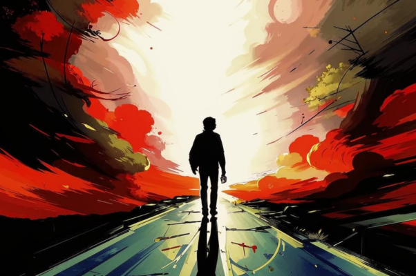 Вторая дорога