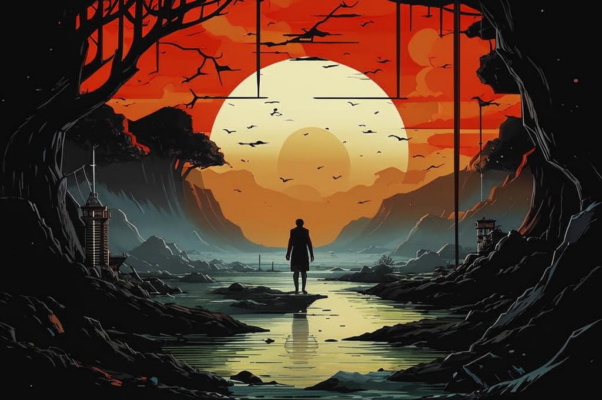 «Благословляю полдень голубой...»