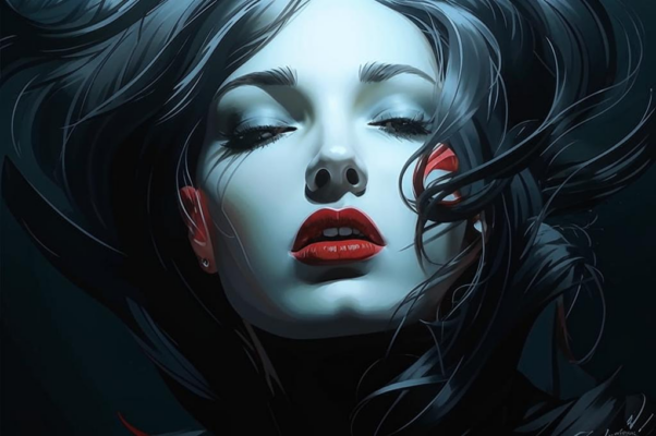 «Я наложил печать глубокого молчанья...»