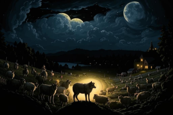 «Не истреби его, смотри!..»