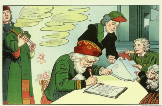 Вопль Ф. И. Тютчева