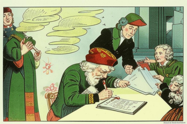 Вопль Ф. И. Тютчева