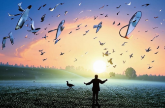 «Идти за светлым от росы...»