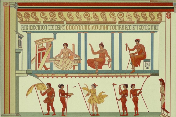 Греческий мир