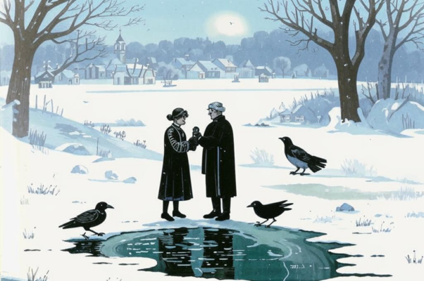 Канун половодья