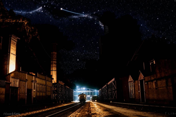 Воспоминание о поездке в Фили