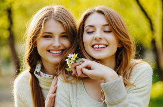 Весна среди камней