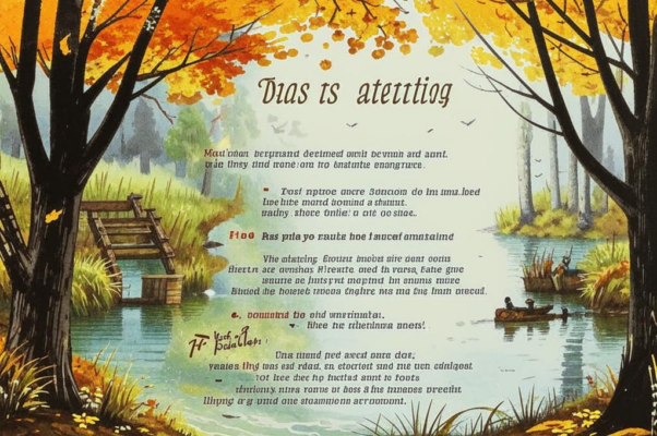 Хозяин («Проступила на пожнях смолистая грязь…»)