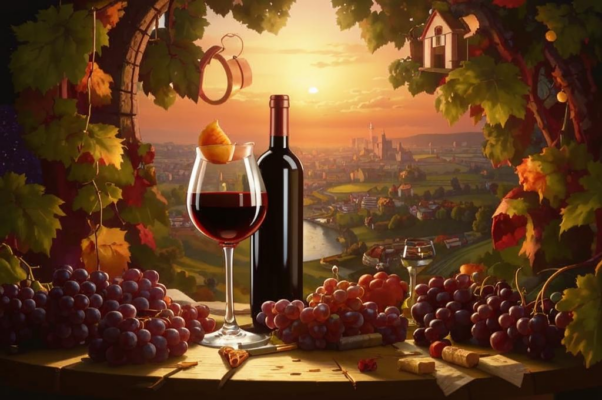 «Наполним звонкие чашу, Никоя...»