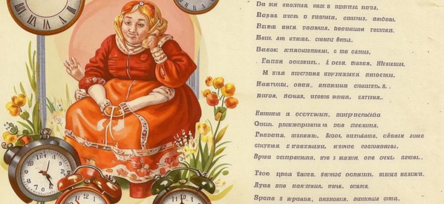 Часики