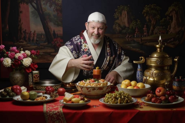 Граф Г. А. Кушелев-Безбородко