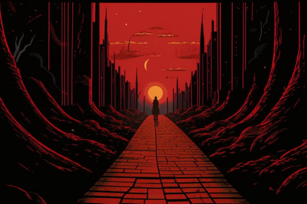 «Когда под красною чертою...»