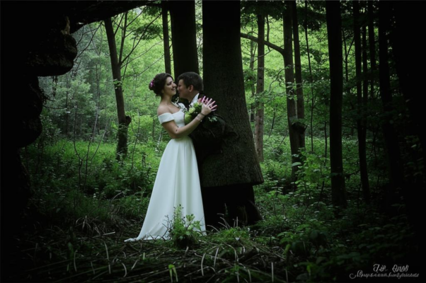 Женщина («Идилли…»)