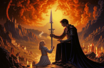 «Когда в аду встречались Данту...»