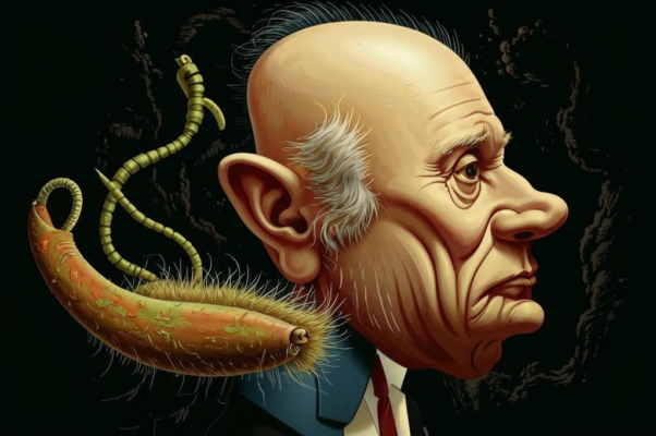 В литературной кунсткамере