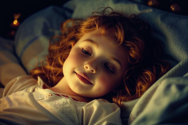 «Когда колыбельную песню пою...»