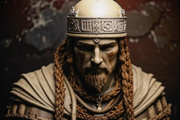 Гладиатору в Капитолии