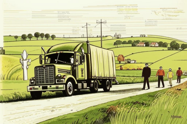 Автобус местного значенья