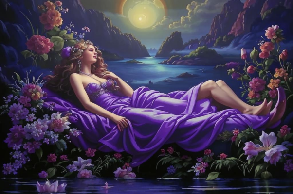 «Ложе из лилий и роз приготовил тебе я...»