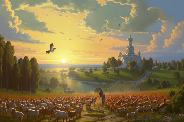 Думы про Пугачева