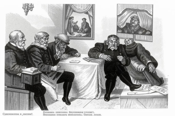 «На тупоумия магистра...»