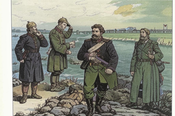 Сирота («Я в дороге замешкался на две недели…»)