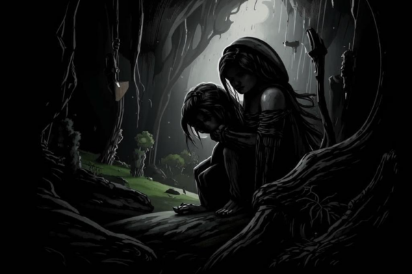 «Созданье милое! Мне грустно за тебя...»