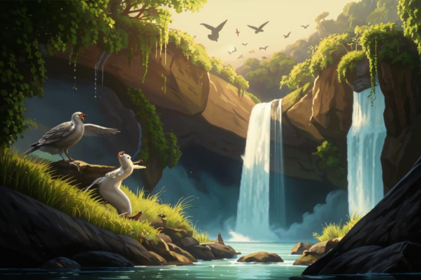 Весенний гимн