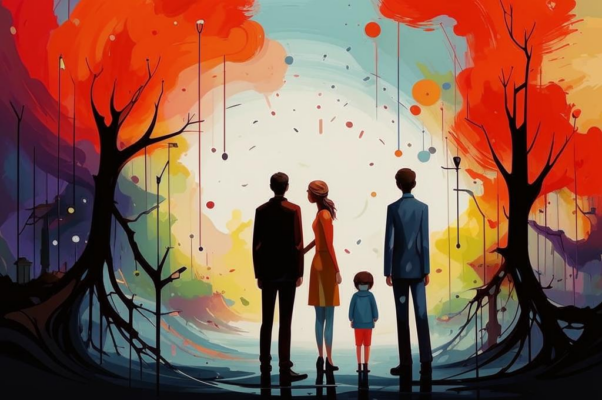 Наш век («Мы не живем, как прежде жили…»)