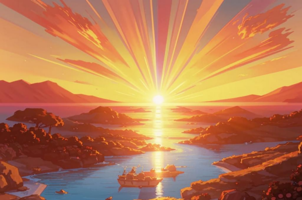 Прощальное утро