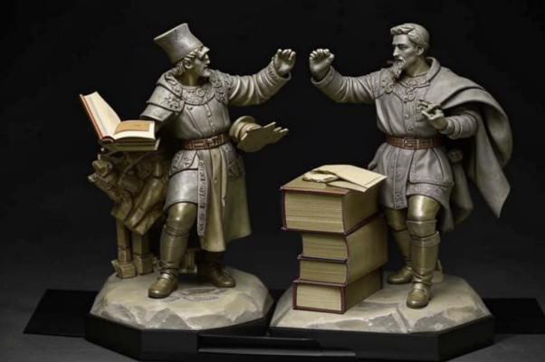 Некрасов и Краевский