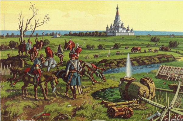 Великая панихида