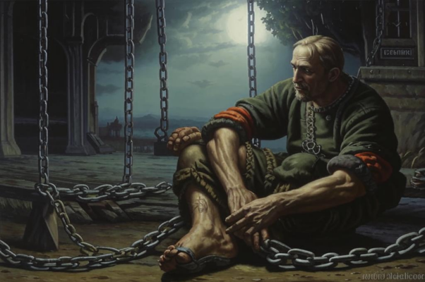 Алексеевский равелин в 1862 году