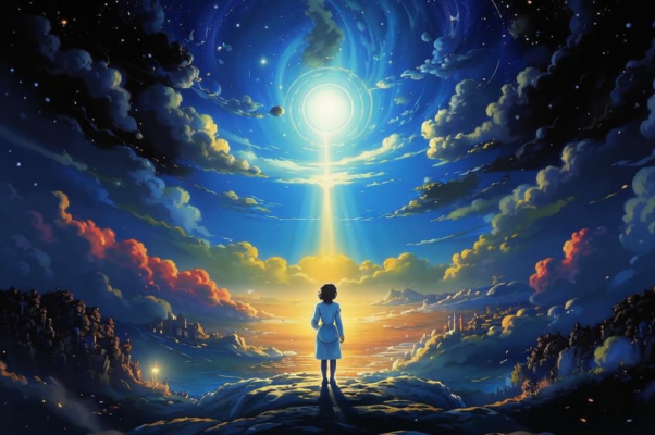 Свет («Светлая ночь заменил…»)