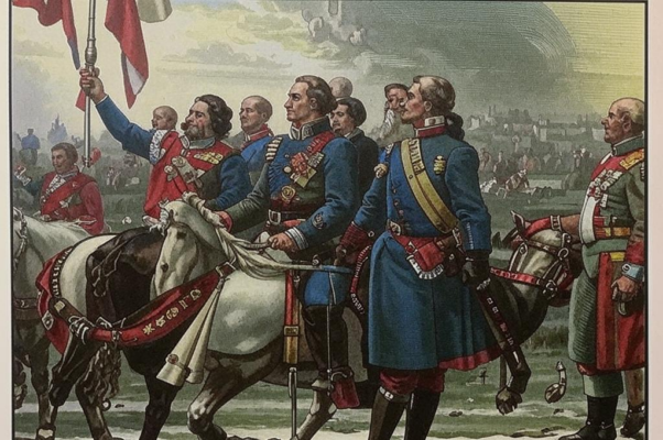 Совет («Чтоб огромные оклад…»)